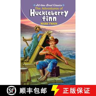 The Adventures Finn 4周达 Huckleberry 9788131016121