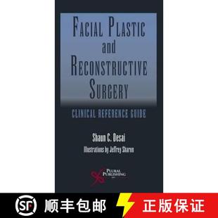 Reference 9781597569637 Facial Reconstructive Surgery and 4周达 Plastic Guide Clinical