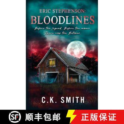 【3-4周达】Eric Stephenson: Bloodlines: (Prequel): The Aberdeen Hauntings [9781998714100]
