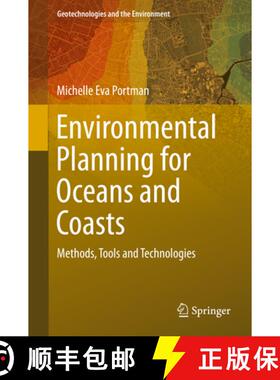 【3-4周达】Environmental Planning for Oceans and Coasts: Methods, Tools, and Technologies (1st ed. 2016) [9783319269696]