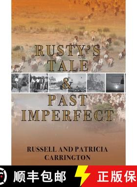 【3-4周达】Rusty's Tale and Past Imperfect [9780645351125]