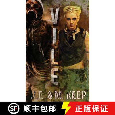 【3-4周达】Vile [9781988619170]