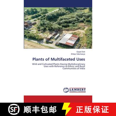 预订 Plants of Multifaceted Uses [9786202683968]