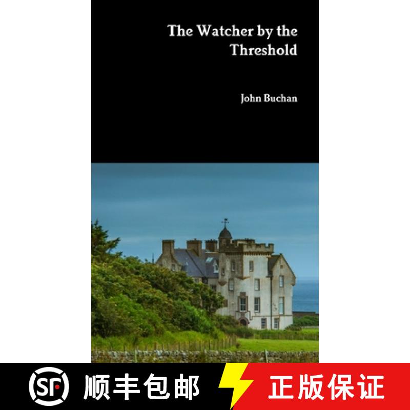 【3-4周达】The Watcher by the Threshold [9781387942091]