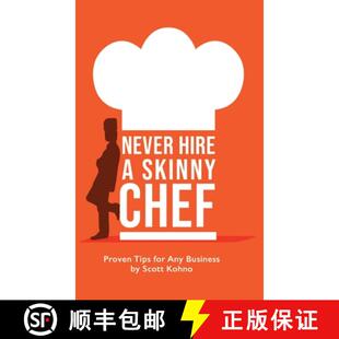 Hire Skinny Chef 预订 9798891990395 Never