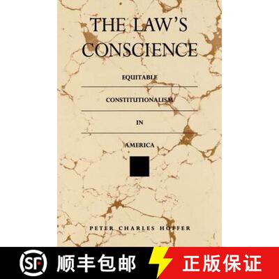 预订 The Law`s Conscience – Equitable Constitutionalism in America [9780807842942]