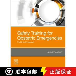 Emergencies for The Approach Safety F.A.S.T 4周达 9780323696722 Training Obstetric