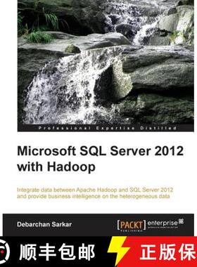预订 Microsoft SQL Server 2012 with Hadoop [9781782177982]