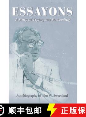 【3-4周达】Essayons – Autobiography of John W. Sweetland [9781607855606]