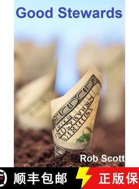 【3-4周达】Good Stewards [9780359109050]