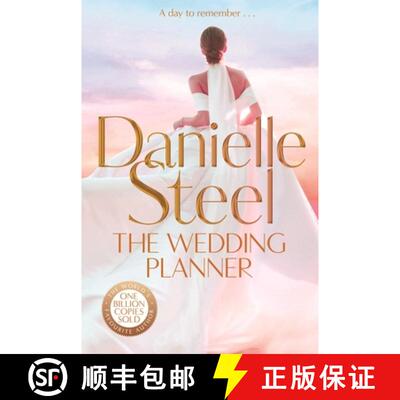 【3-4周达】Wedding Planner: The sparkling, captivating new novel from the billion copy bestseller [9781529022209]