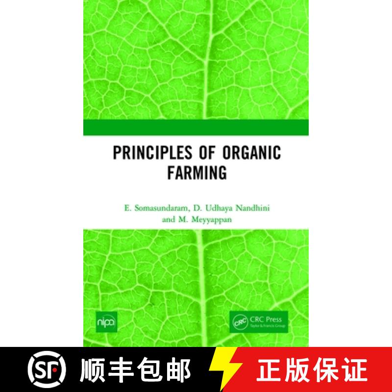 【3-4周达】PRINCIPLES OF ORGANIC FARMING, SOMA [9781032197845]
