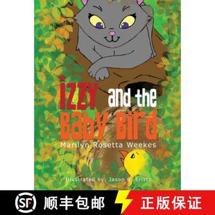 Izzy And the Bird 4周达 Baby 9781951913946