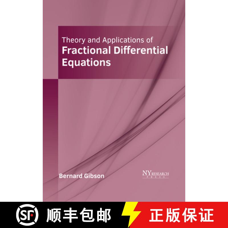 【3-4周达】Theory and Applications of Fractional Differential Equations [9781647254407]