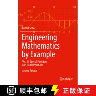 9783031412059 Vol. Functions Special III Transformations 4周达 Engineering Mathematics and Example