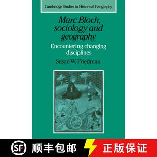 Geography Sociology Encountering Socio... Marc Disciplines 4周达 9780521561570 Bloch Changing and