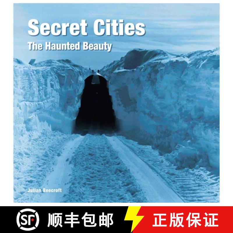 Secret Cities: The Haunted Beauty [9781786647962]