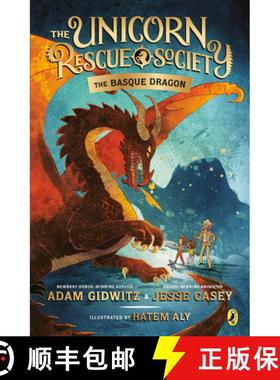 【3-4周达】The Basque Dragon [9780735231757]