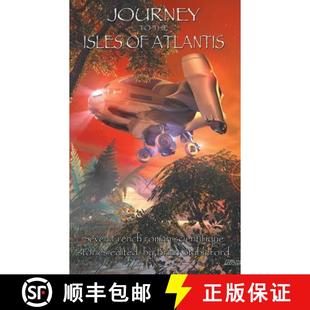 Journey Atlantis 9781612277943 4周达 Isles the