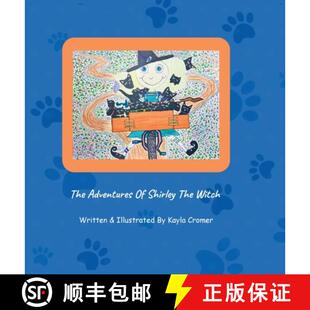 Adventures Shirley Witch 预订 9798218520502 The