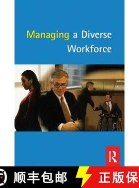【3-4周达】Tolley's Managing a Diverse Workforce [9780406971494]