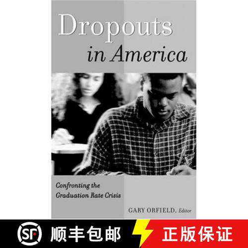 【3-4周达】Dropouts in America [9781891792533]