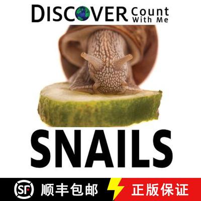 【3-4周达】Discover Snails [9781623953300]