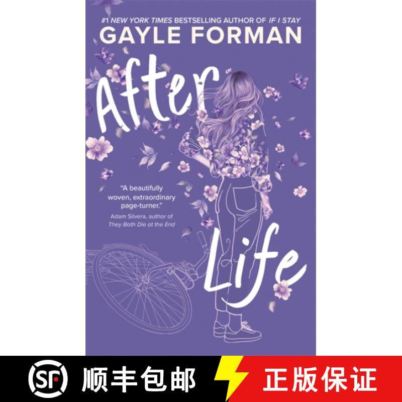 【3-4周达】After Life: The tear-jerker masterpiece from the bestselling author of If I Stay [9781471418310]
