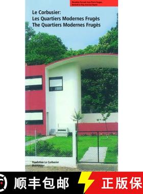 预订 Le Corbusier. Les Quartiers Modernes Frugès / The Quartiers Modernes Frugès [9783764358082]