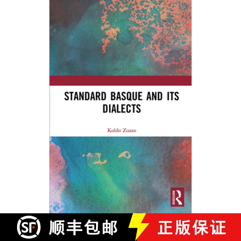 【3-4周达】Standard Basque and Its Dialects [9781032401713]