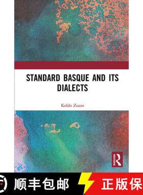 【3-4周达】Standard Basque and Its Dialects [9781032401713]