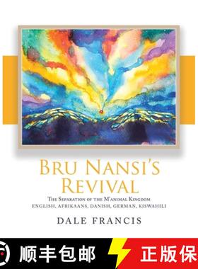 【3-4周达】Bru Nansi's Revival: The Separation of the M'Animal Kingdom [9781489727497]