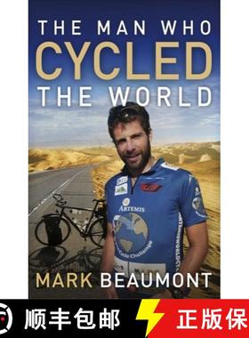 预订 The Man Who Cycled the World [9780307716651]