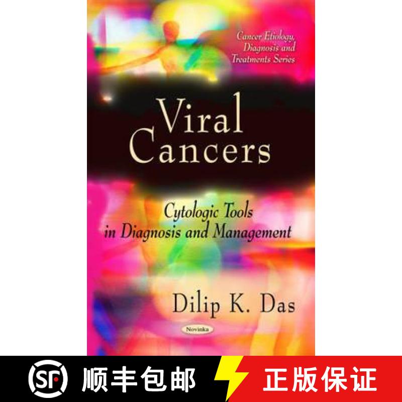 【4周达】Viral Cancers: Contribution of Cytologic Tools to the Diagnosis and Management [9781608764020]