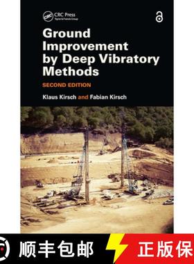 【3-4周达】Ground Improvement by Deep Vibratory Methods [9781482257564]