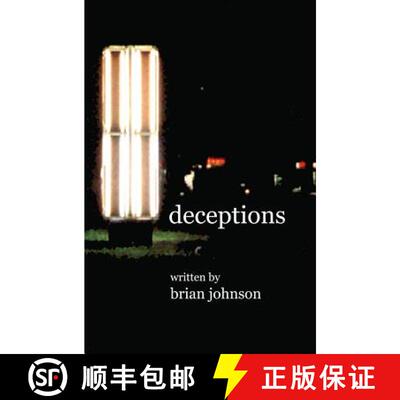 【3-4周达】Deceptions [9781419614255]
