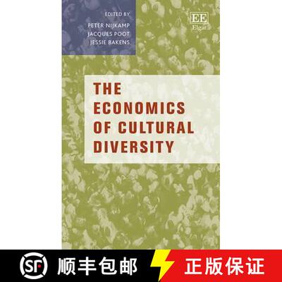 【3-4周达】The Economics of Cultural Diversity [9781783476800]
