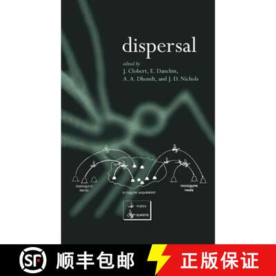 【3-4周达】Dispersal [9780198506607]