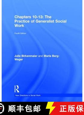 【3-4周达】The Practice of Generalist Social Work: Chapters 10-13 [9781138058354]