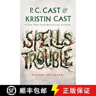 Spells Trouble Sisters Salem 4周达 9781250765635