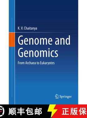【3-4周达】Genome and Genomics: From Archaea to Eukaryotes [9789811507014]
