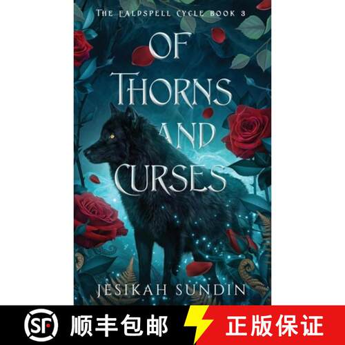 【3-4周达】Of Thorns and Curses [9781954694118]