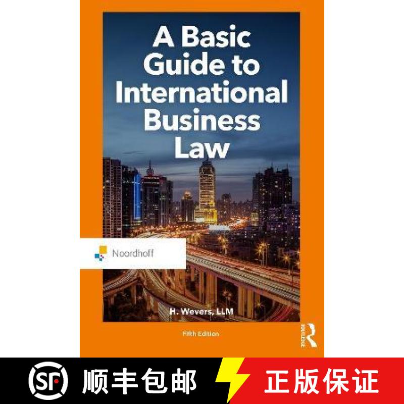 【3-4周达】A Basic Guide to International Business Law [9789001899783]