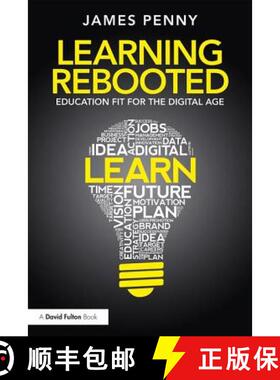 【3-4周达】Learning Rebooted: Education Fit for the Digital Age [9780815368304]