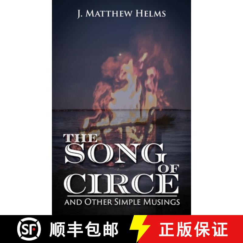 【3-4周达】The Song of Circe and Other Simple Musings [9781953021670]