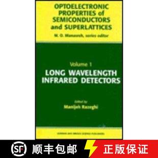 4周达 Wavelength Long 9782884492096 Infrared Detectors