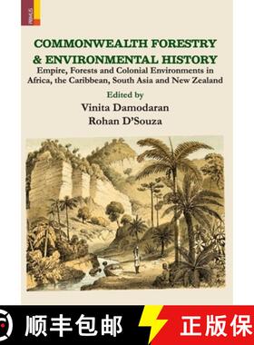 【3-4周达】Commonwealth Forestry and Environmental History [9789389850185]