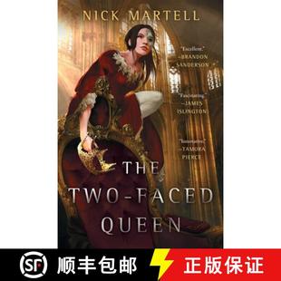 The Two 9781534437821 Volume 4周达 Queen Faced