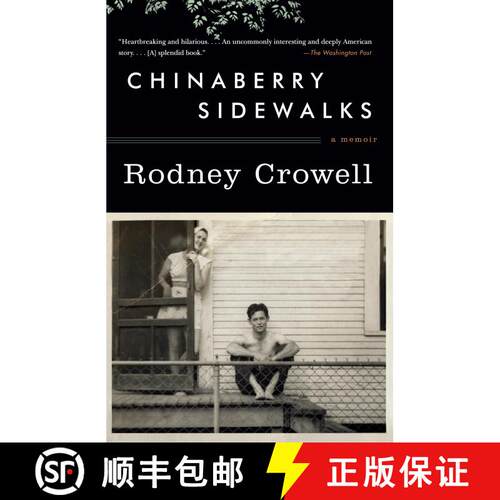【3-4周达】Chinaberry Sidewalks: A Memoir [9780307740977]