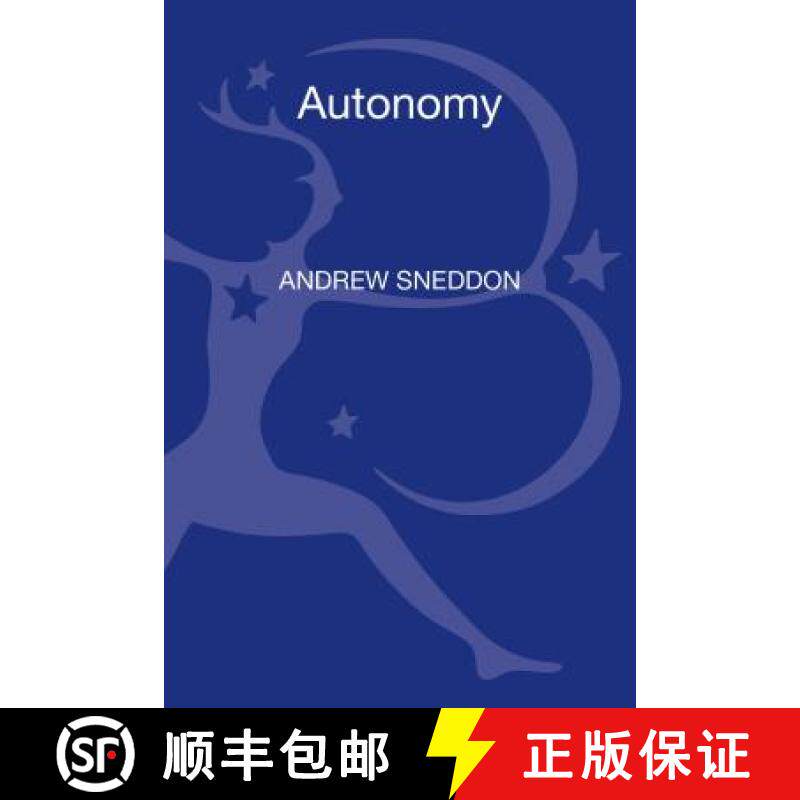 预订 Autonomy [9781441152312]